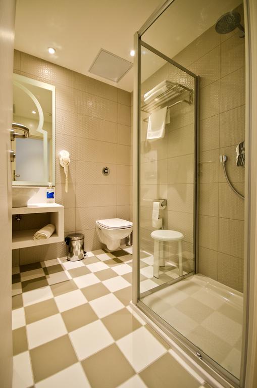 Chambre Double ou Lits Jumeaux avec Accès au Salon Exécutif - Vue sur Mer