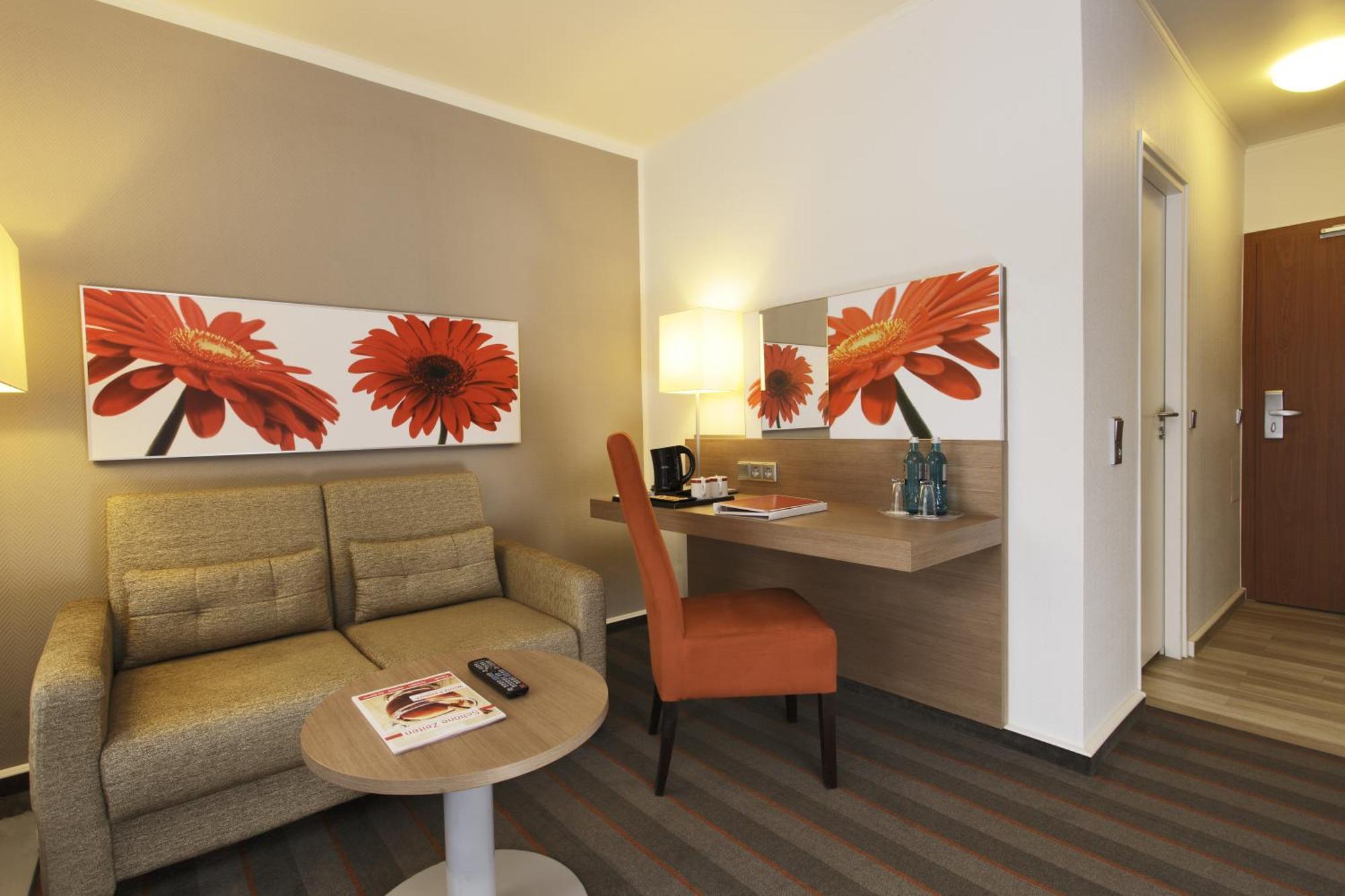 Quarto Triplo com Varanda
