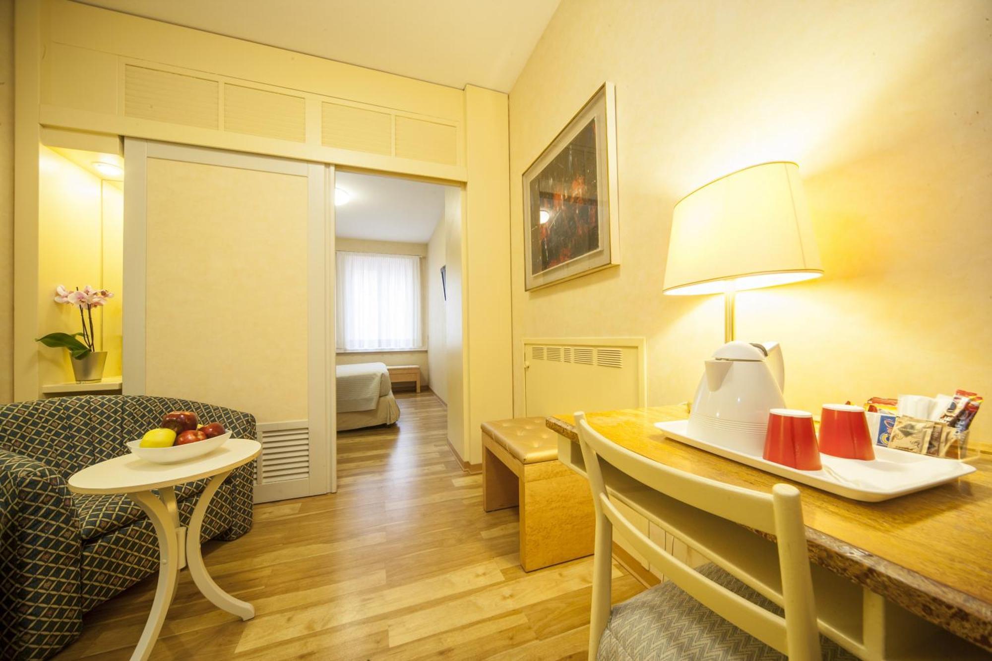 Comfort Double or Twin Room