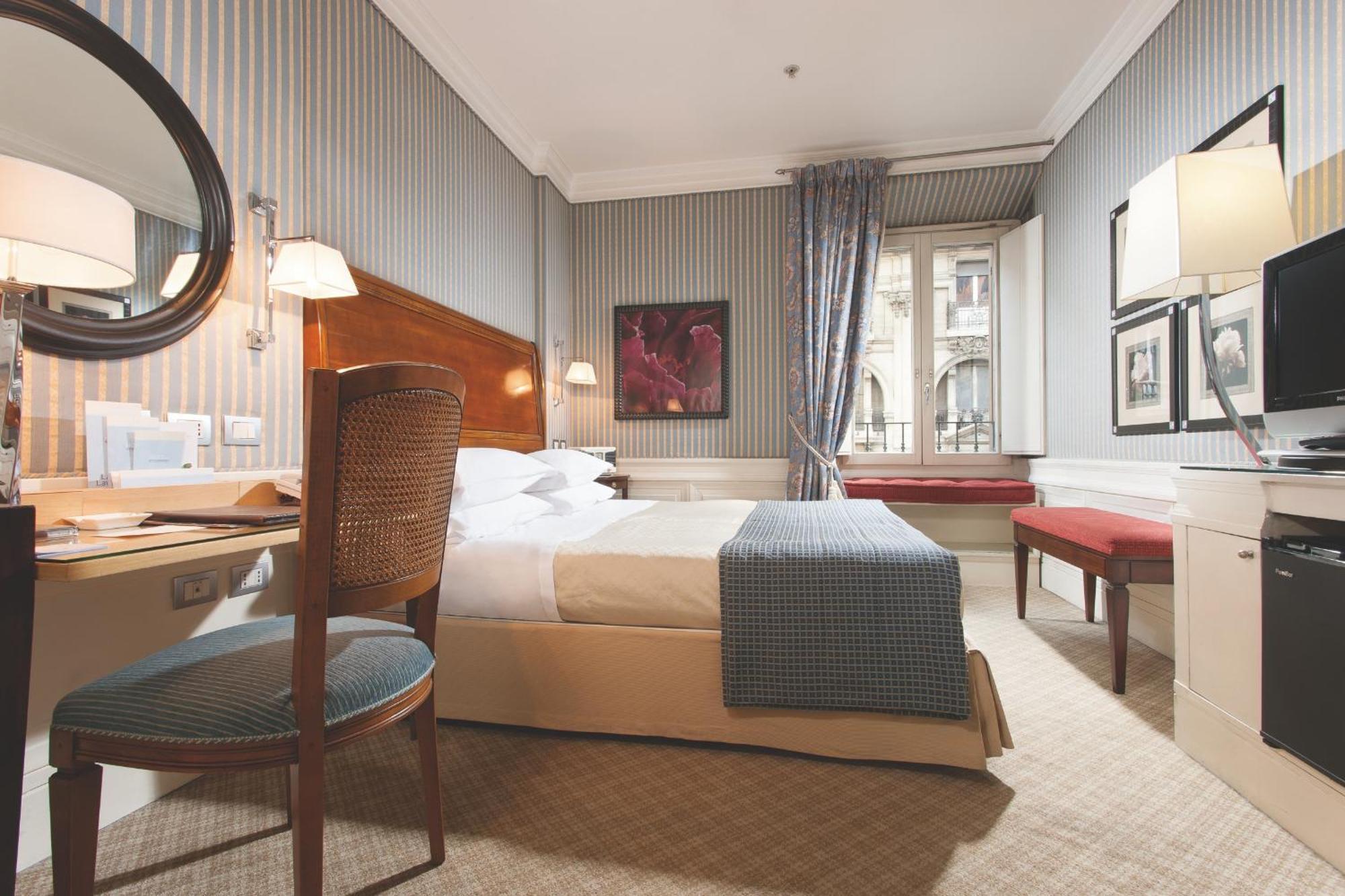 Chambre Double Supérieure