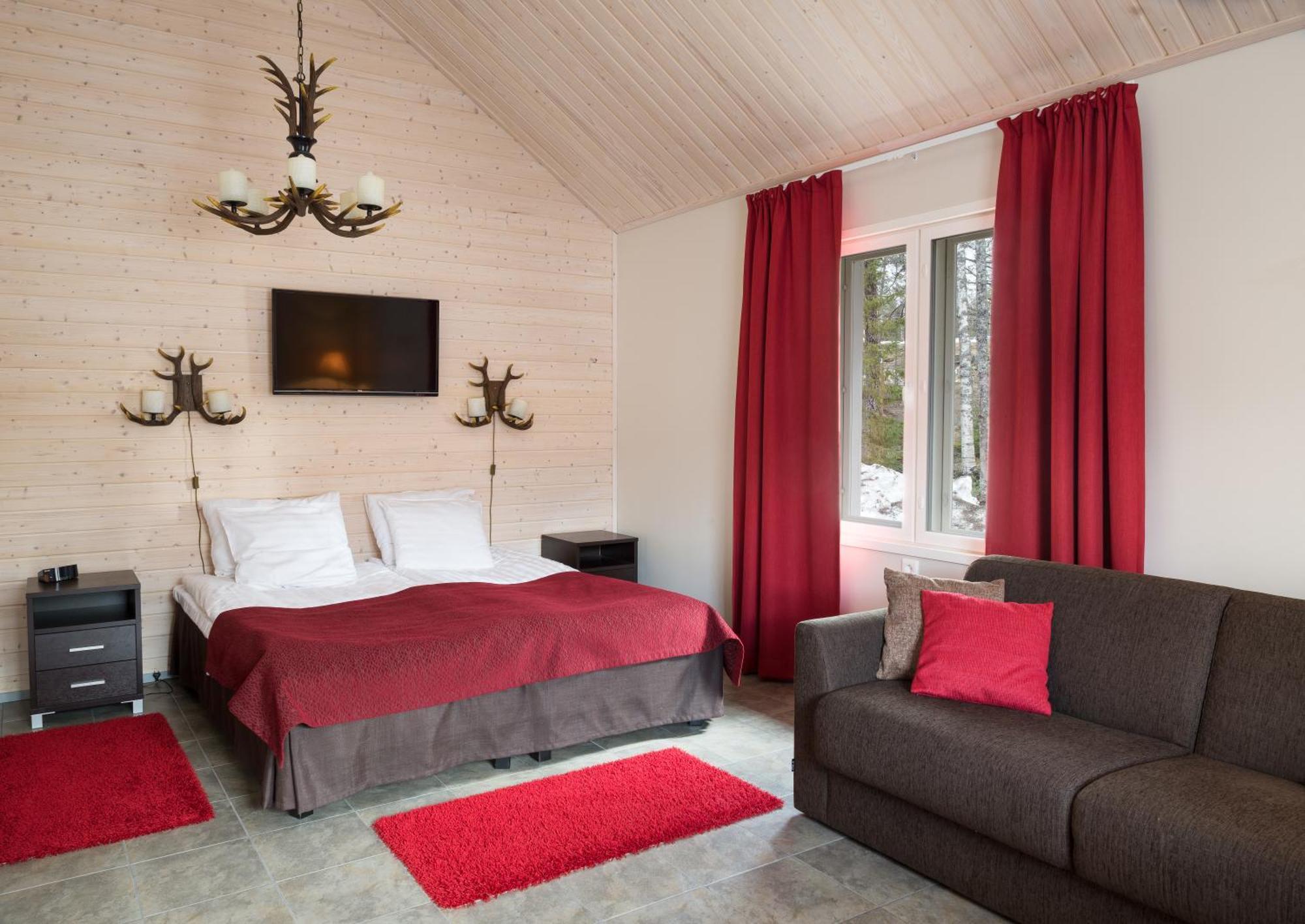 Casa de Campo Clássica com Sauna