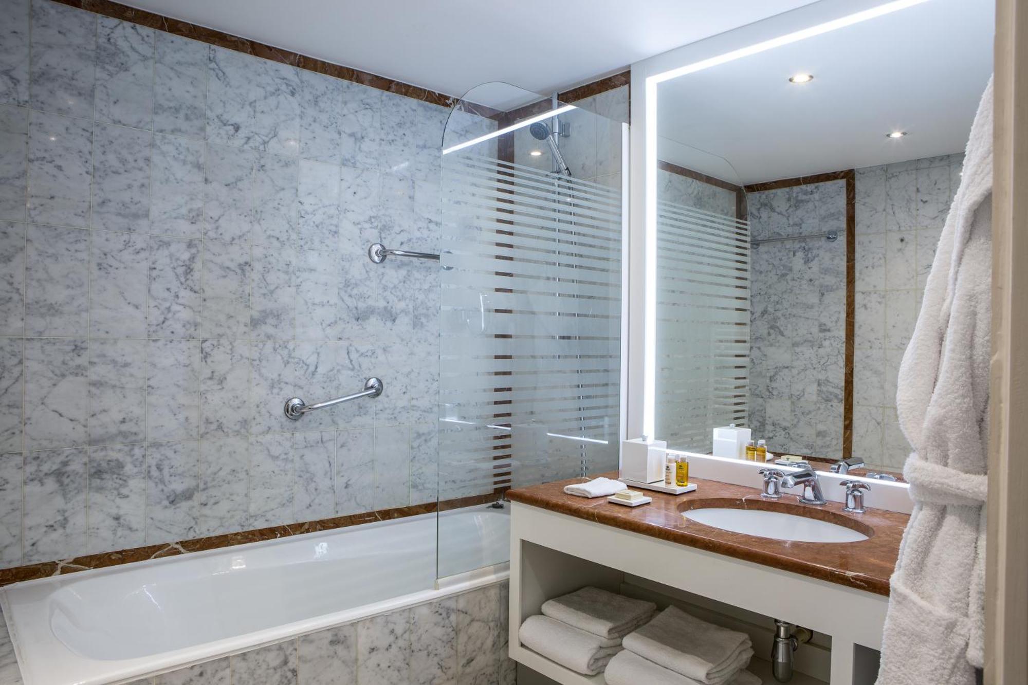 Suite Junior con balcón