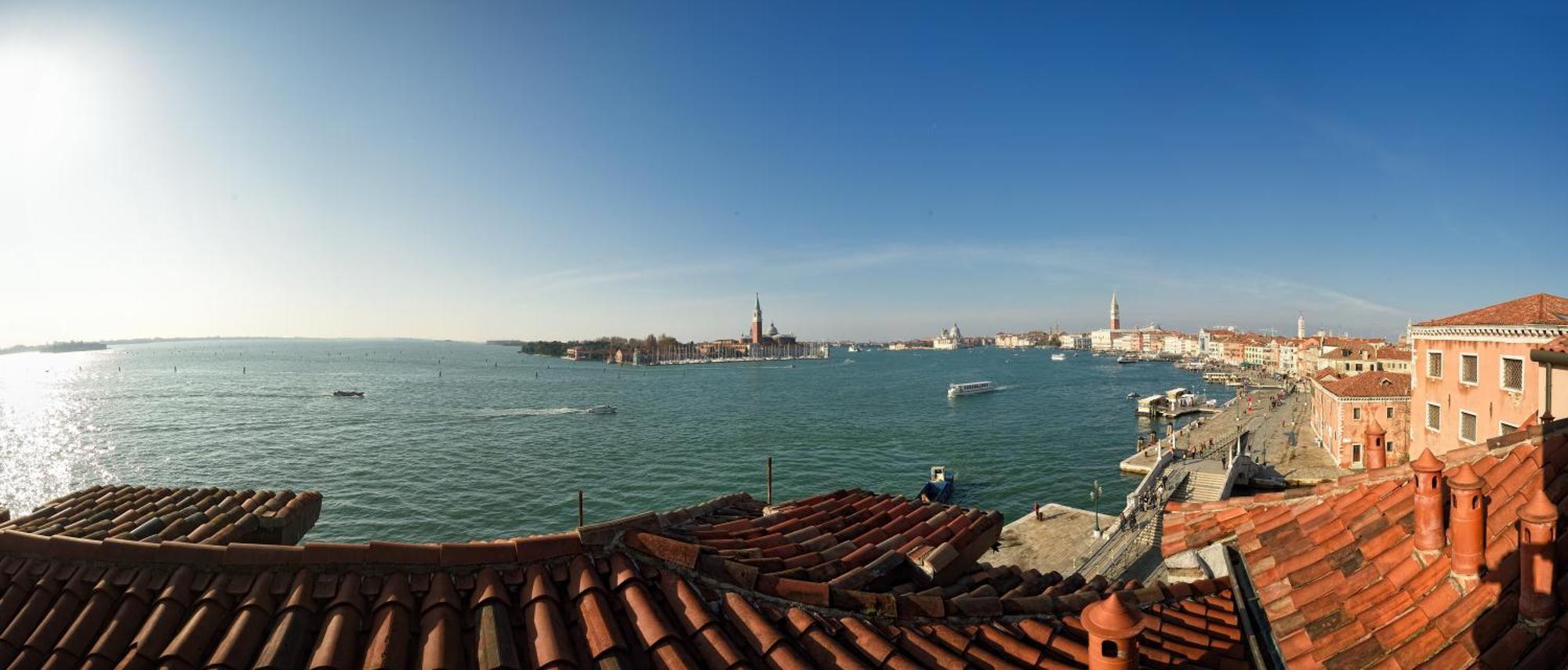 Suite avec Terrasse et Vue sur la Lagune