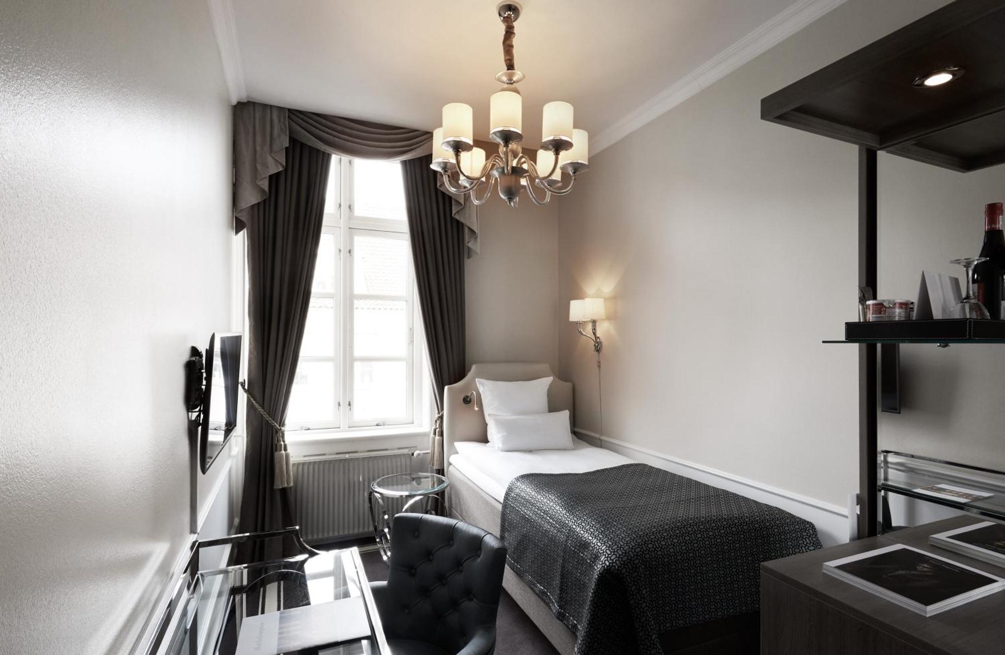 Chambre Simple Standard