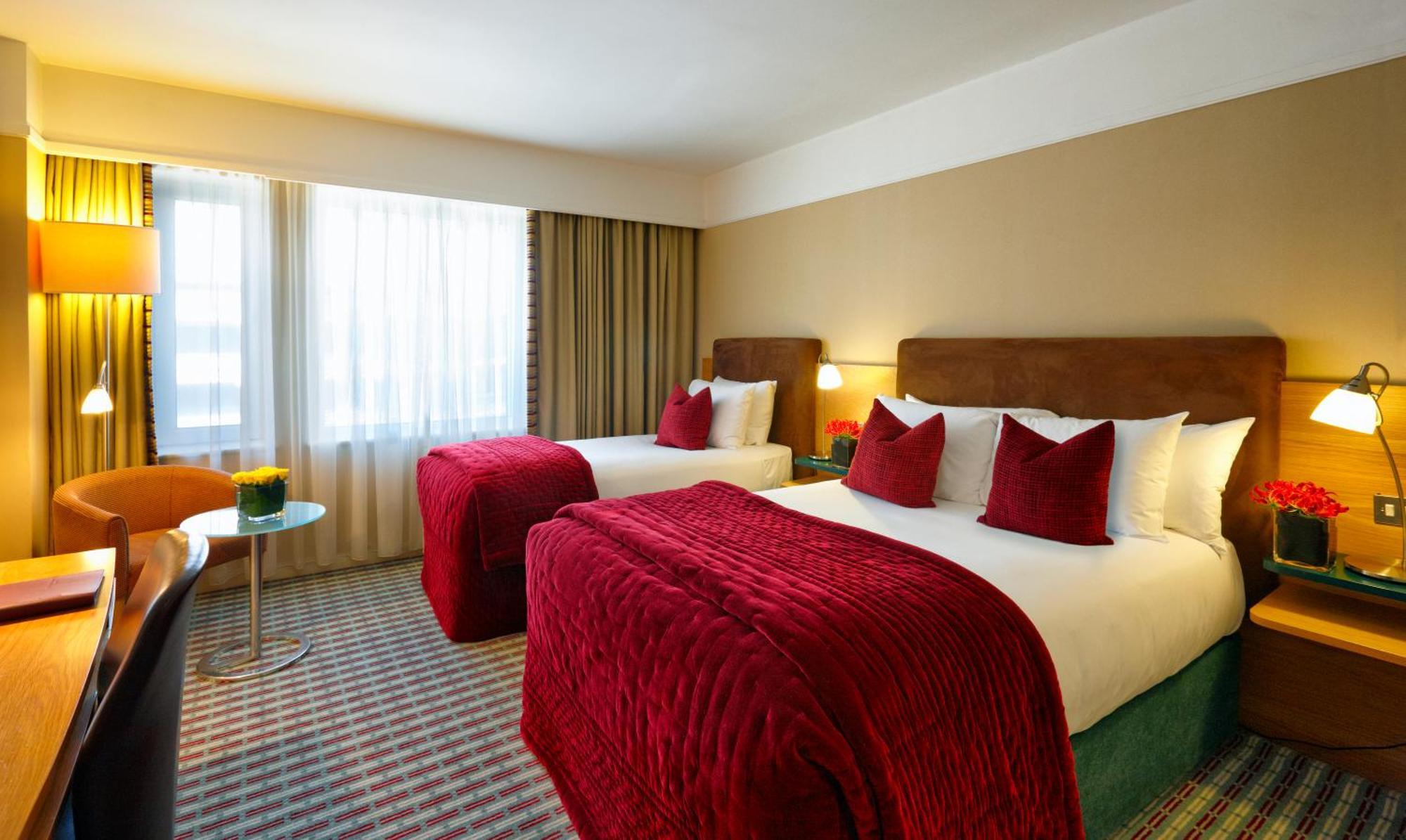 Standard Double or Twin Room
