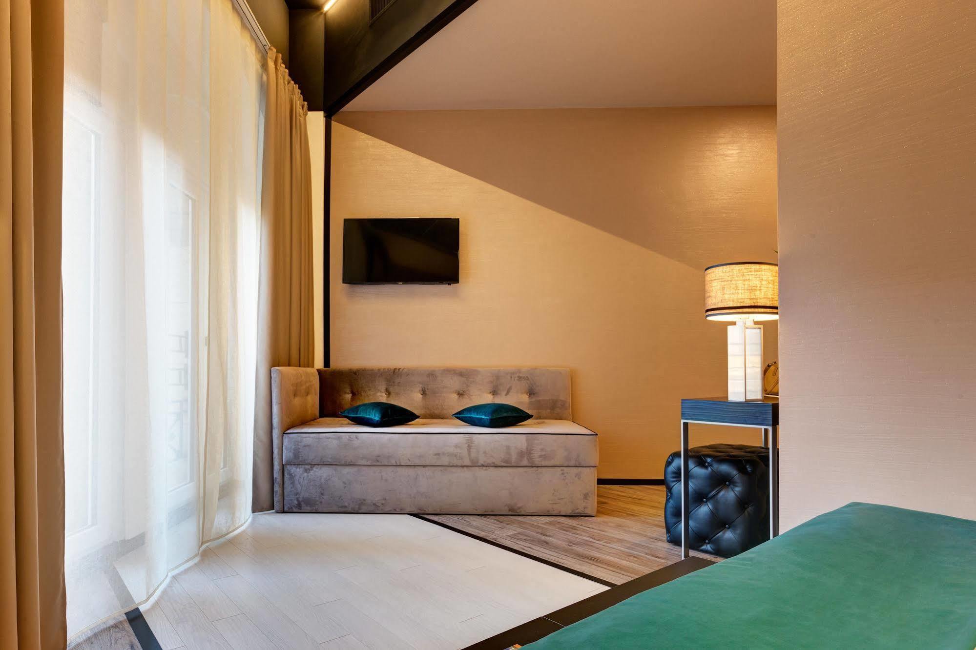 Suite mit 2 Schlafzimmern