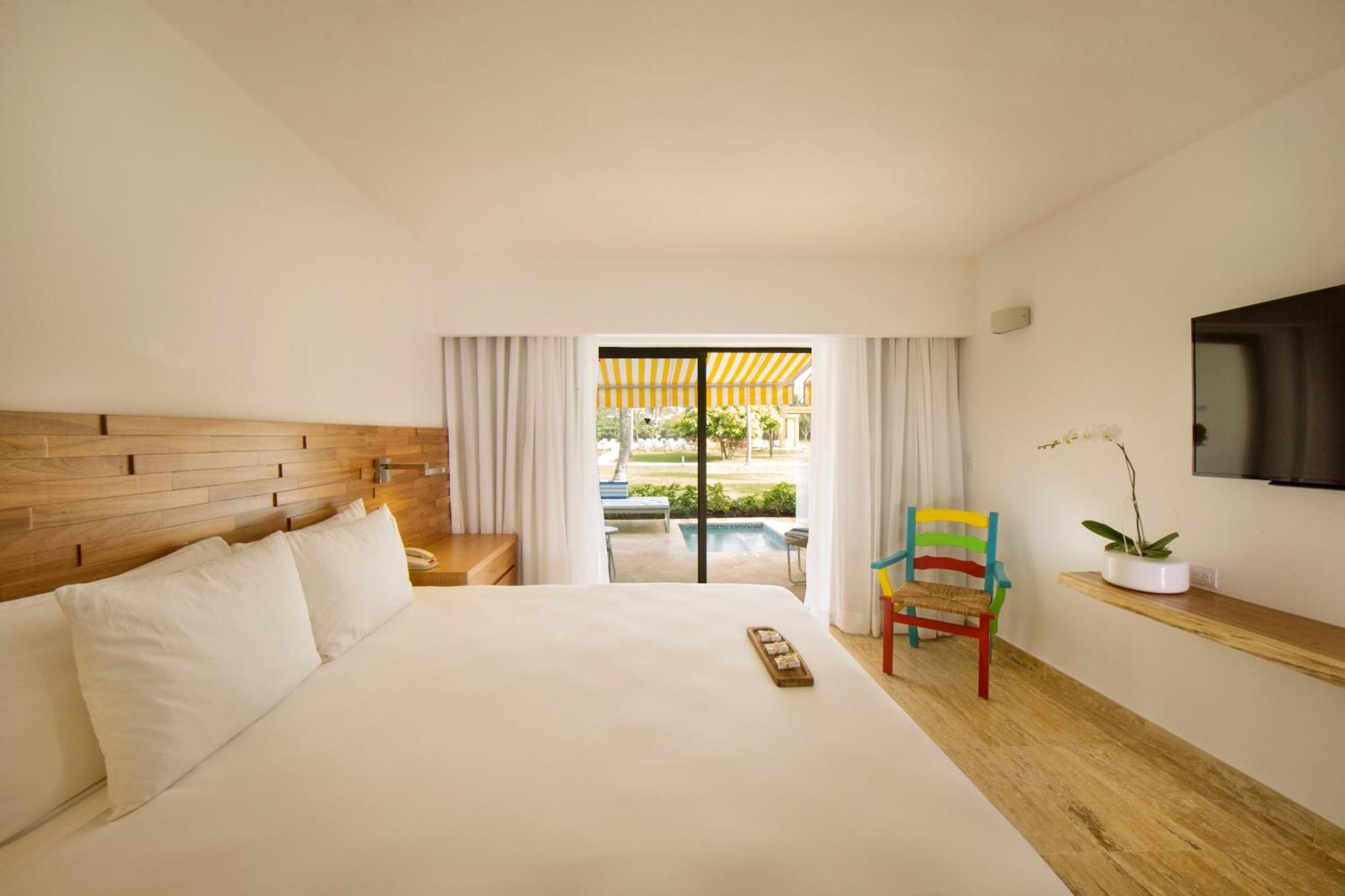 Vibe Zimmer mit 1 Kingsize-Bett – Nichtraucher