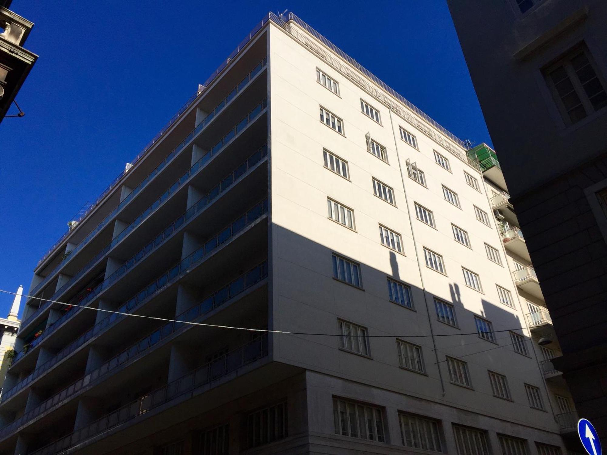 Apartment Balcony