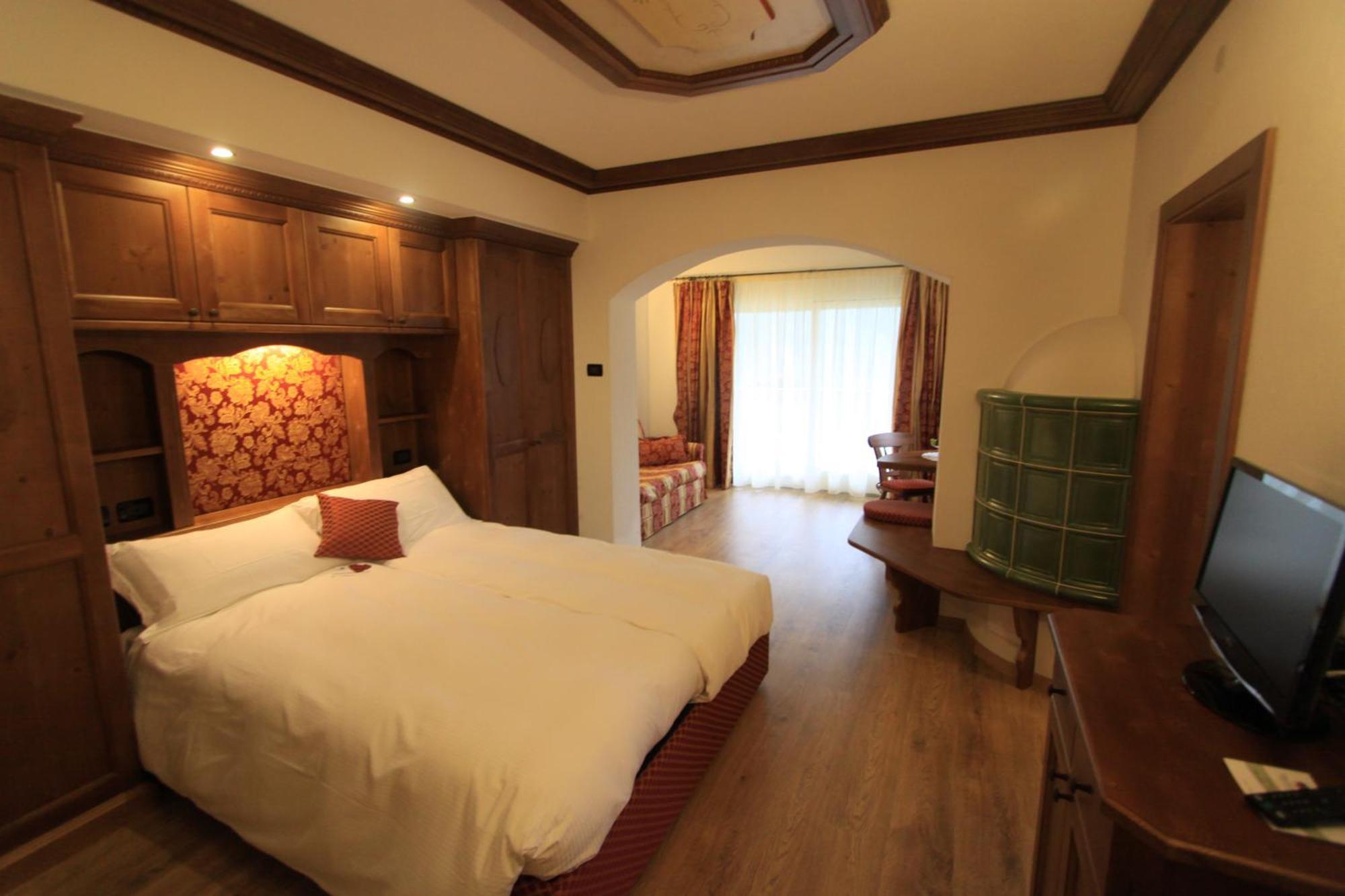Junior Suite Terrace
