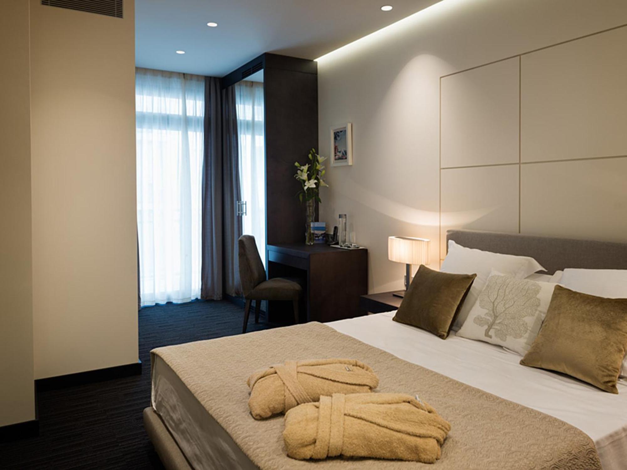 Comfort Double Room Spa Access
