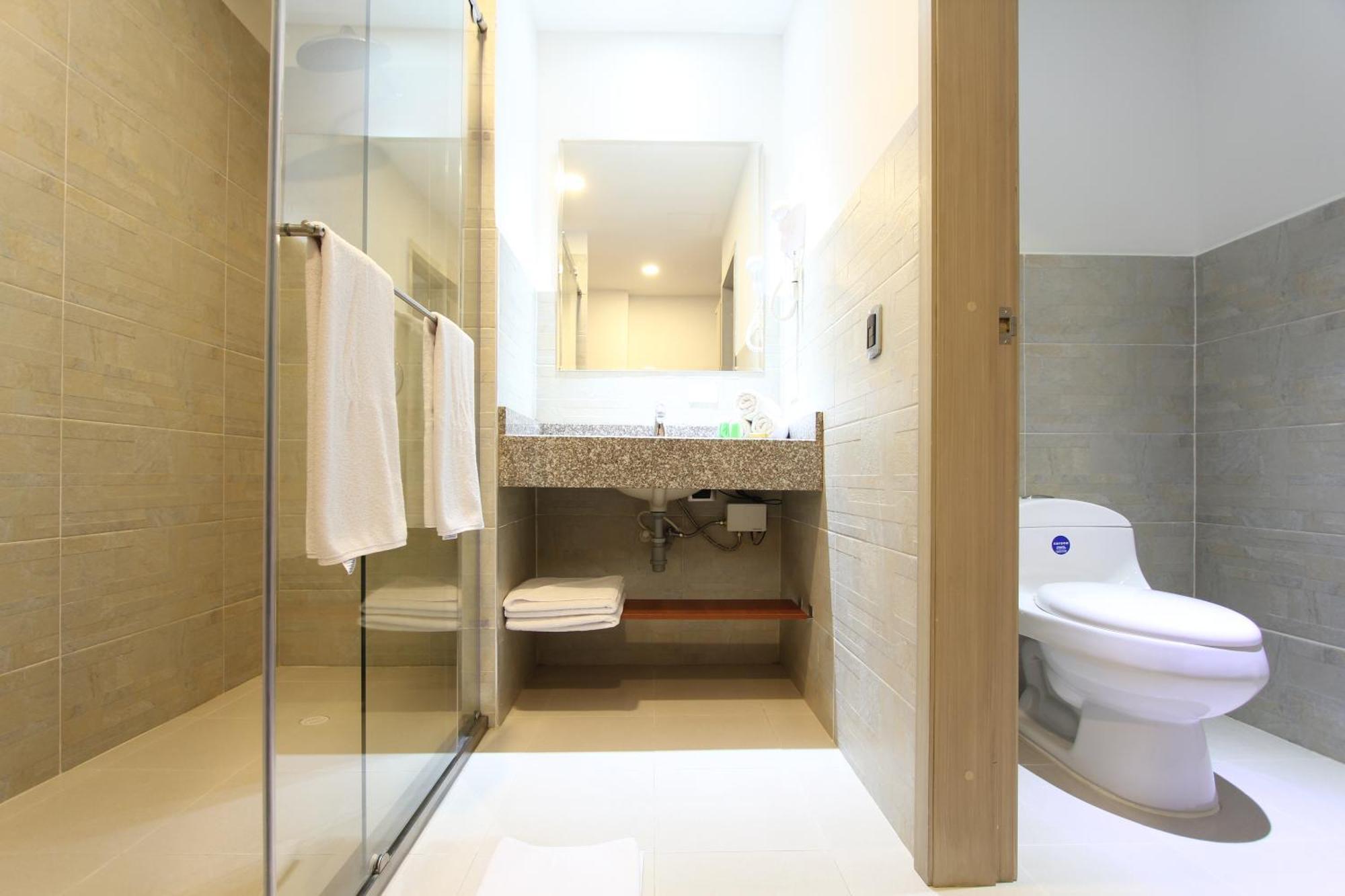 Habitación Triple Estándar