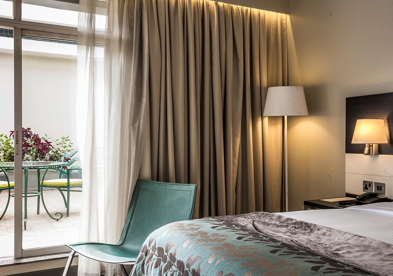 Superior Tweepersoonskamer met 2 Aparte Bedden