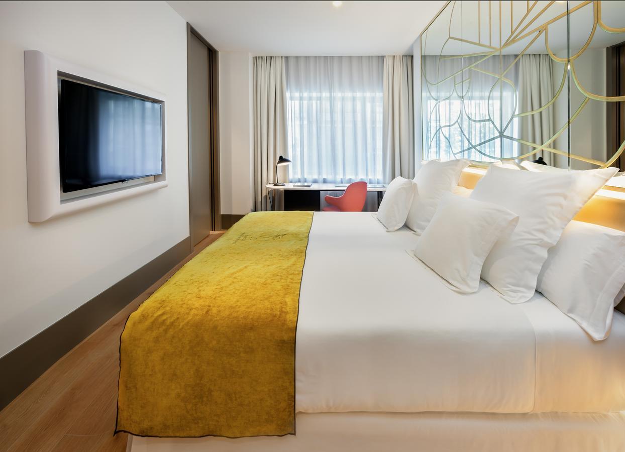 Suite mit 2 Schlafzimmern (3 Erwachsene + 1 Kind)