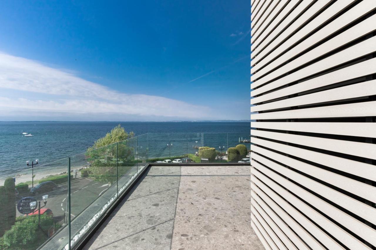 Deluxe Doppelzimmer Private SPA mit Terrasse und Seeblick