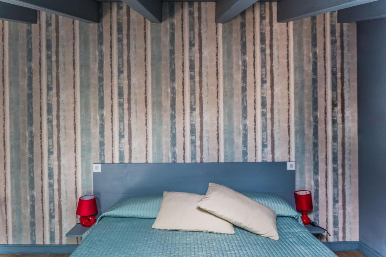 Deluxe Doppelzimmer auf 2 Ebenen
