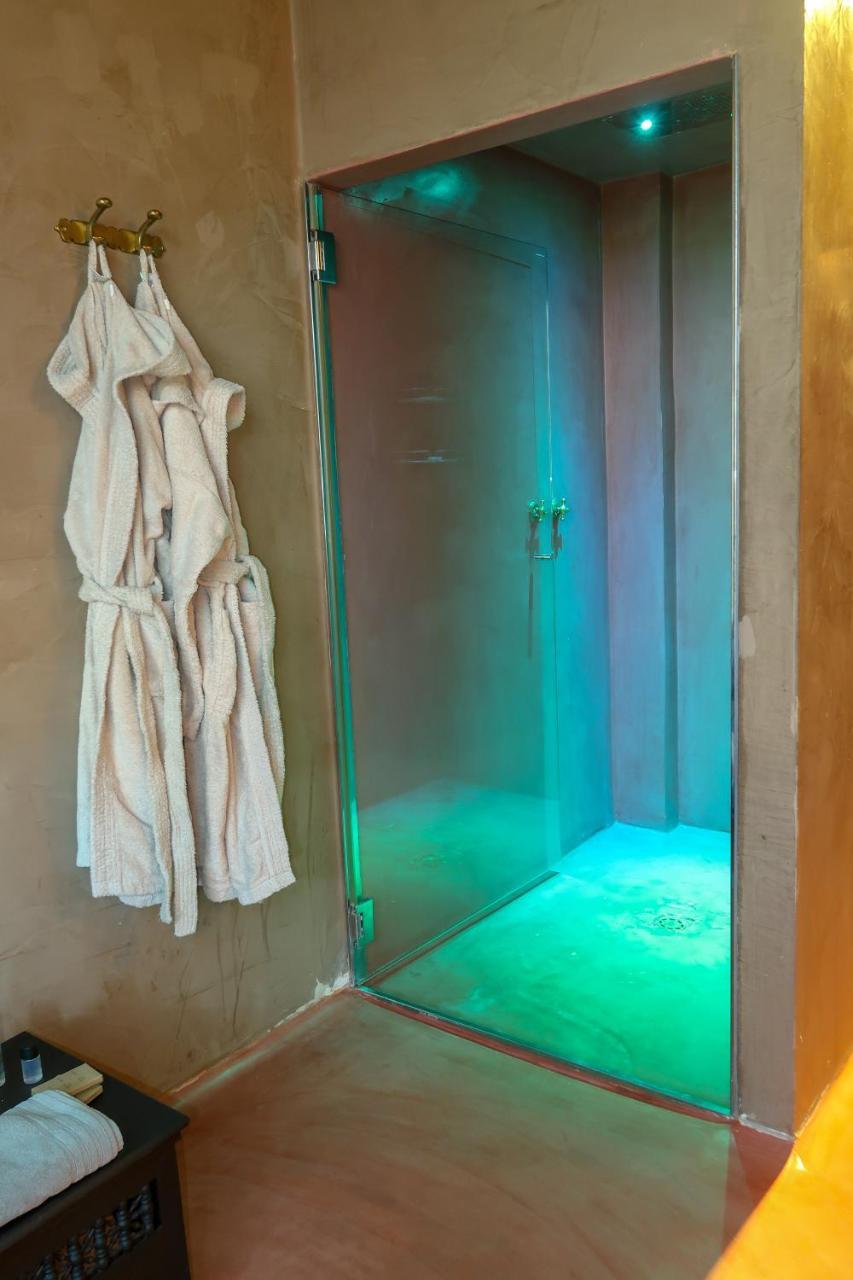 Suite met eigen Wellness-centrum