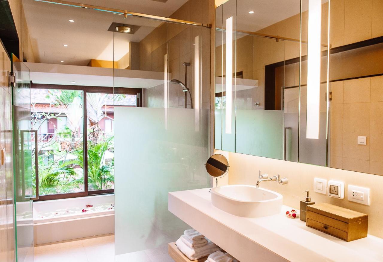 Deluxe Zimmer Regency mit Poolblick