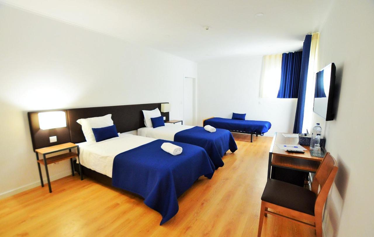 Quarto Familiar com Varanda