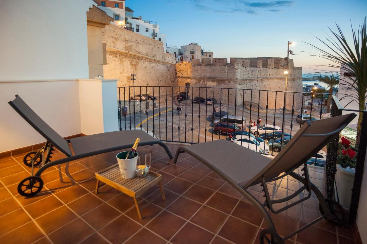 Double Room Terrace