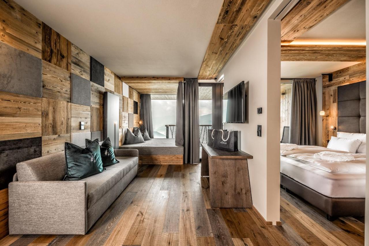 Superior Suite mit Balkon
