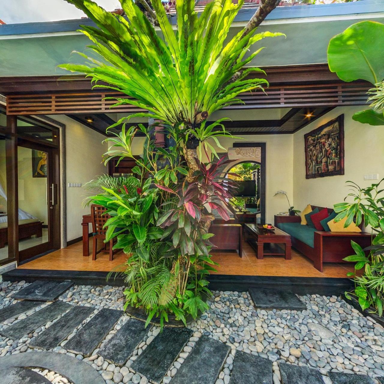 One-Bedroom Villa Private Pool
