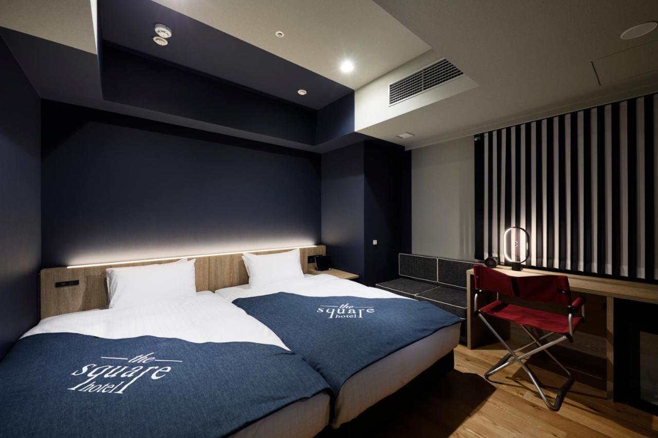 Deluxe Twin Room - Non-Smoking