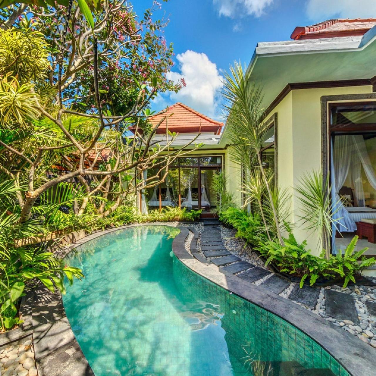 Two-Bedroom Villa Private Pool