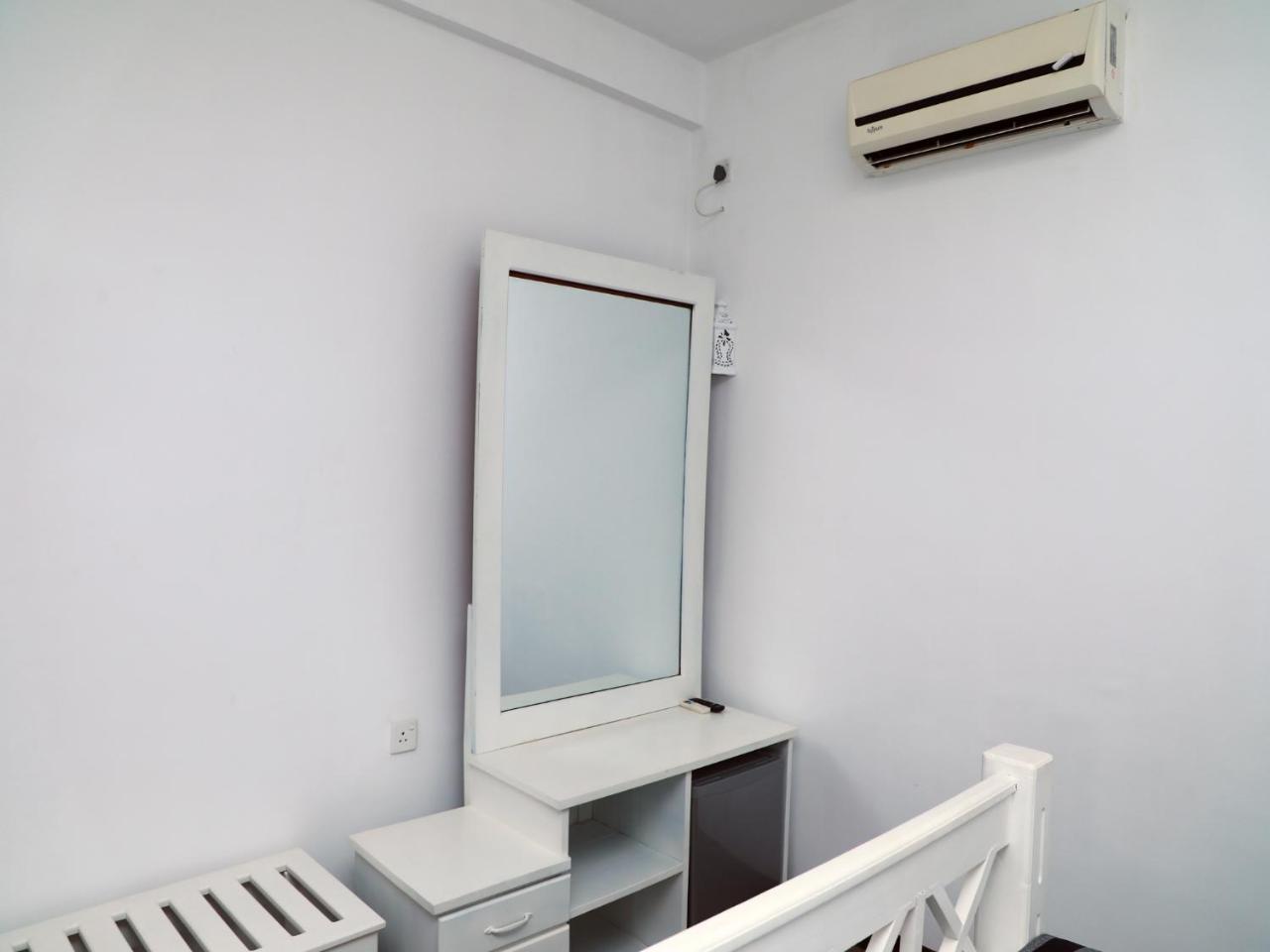 Deluxe Dreibettzimmer