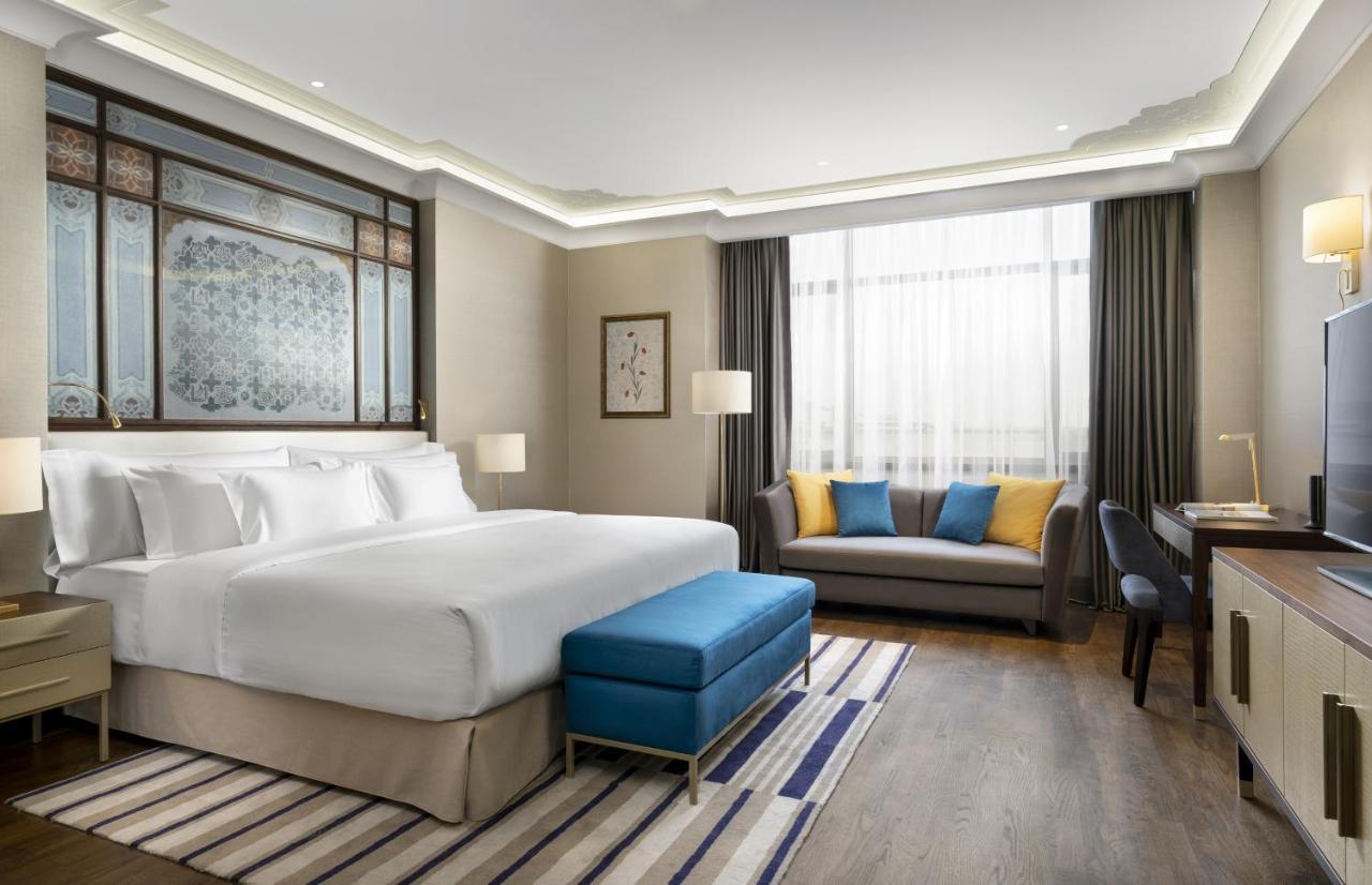 Suite Junior Familiale avec Hammam