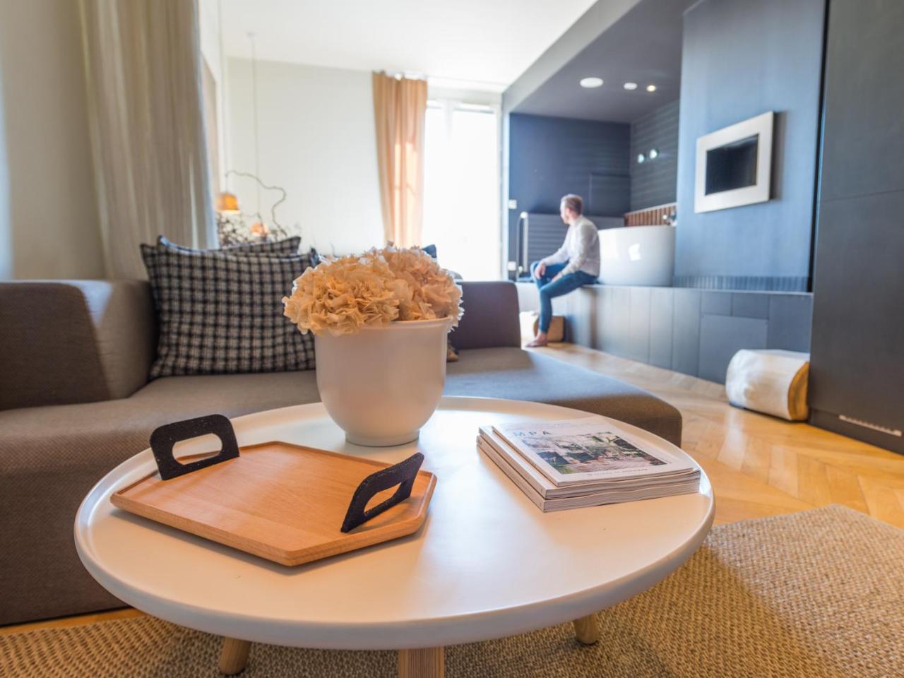 Presidential Suite Bellecour