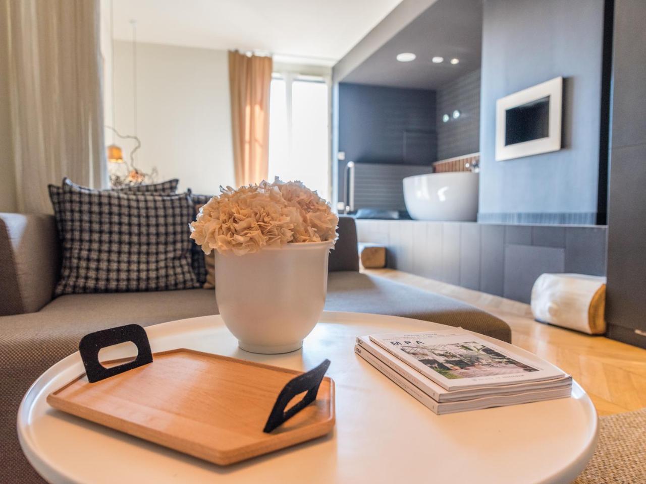 Presidential Suite Bellecour