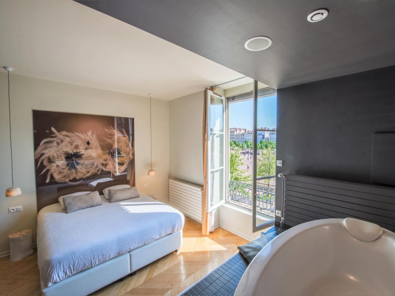 Presidential Suite Bellecour
