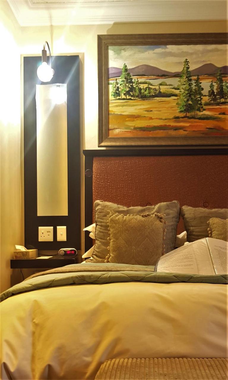 Luxury Double Room