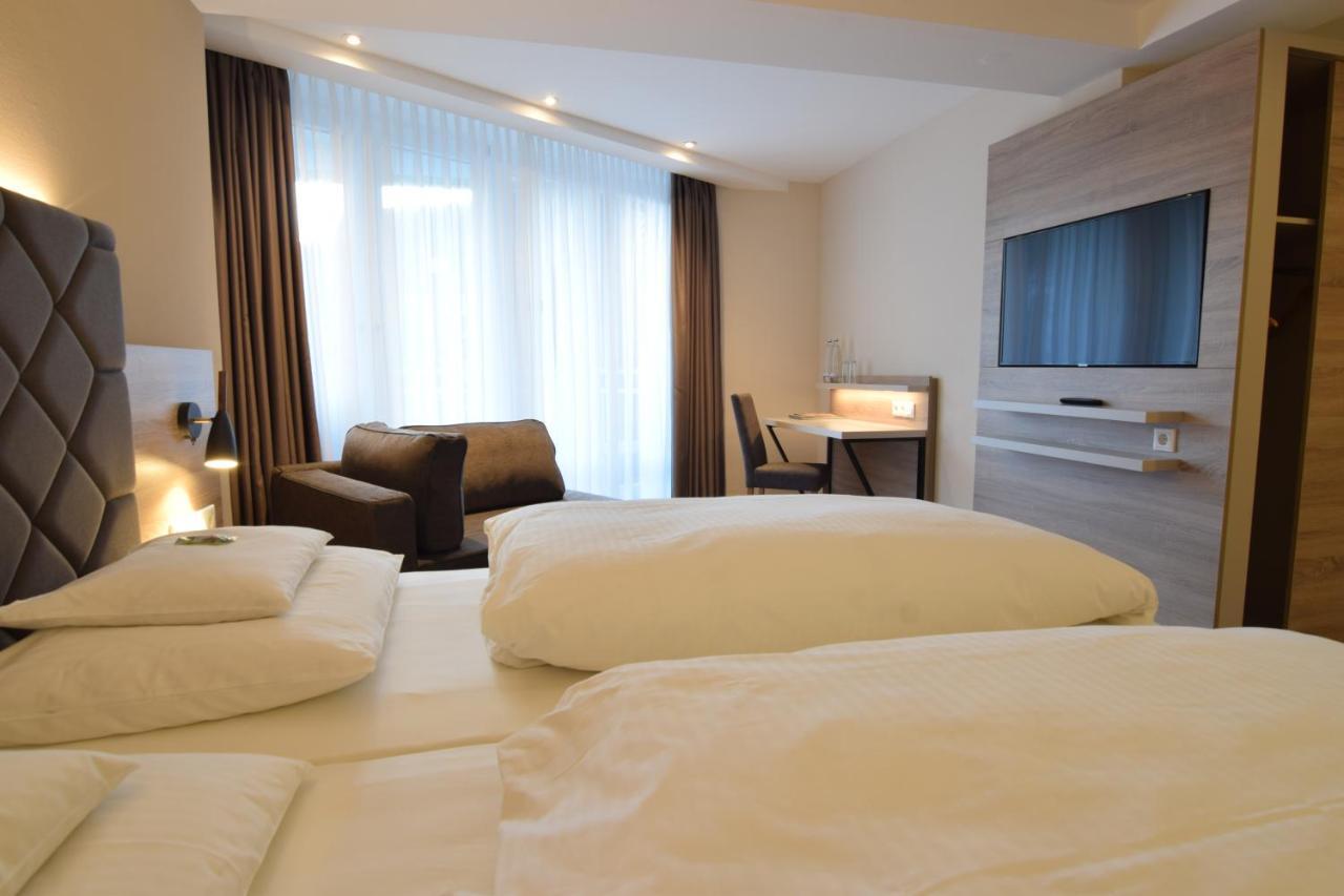 Double Room Balcony