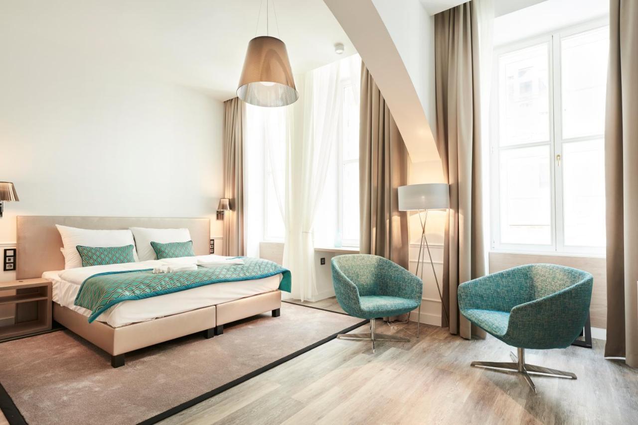 Executive Tweepersoonskamer met 1 of 2 Bedden