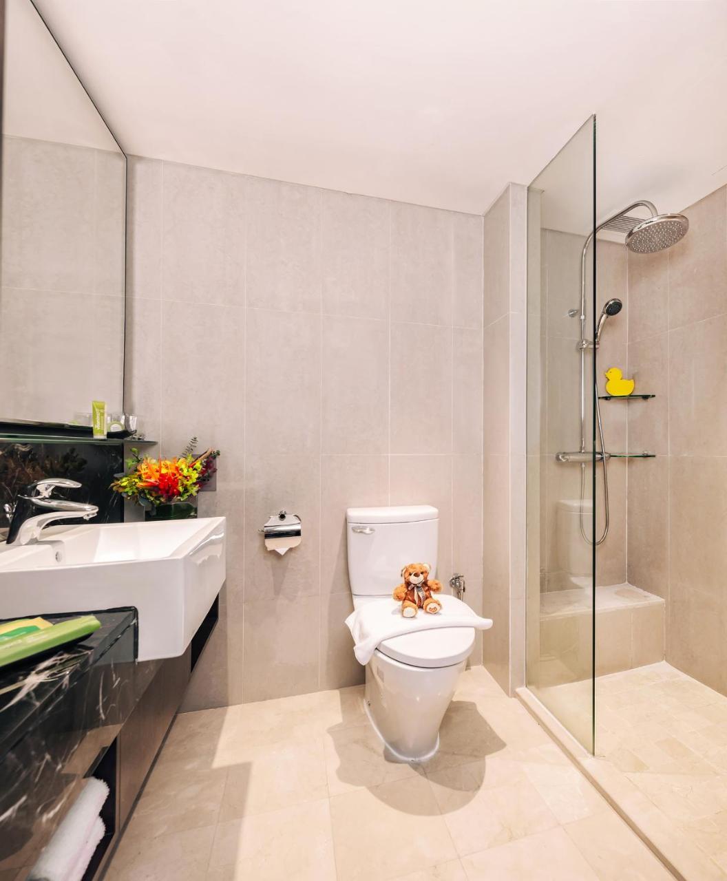 Chambre Lits Jumeaux Premier - Étage Supérieur
