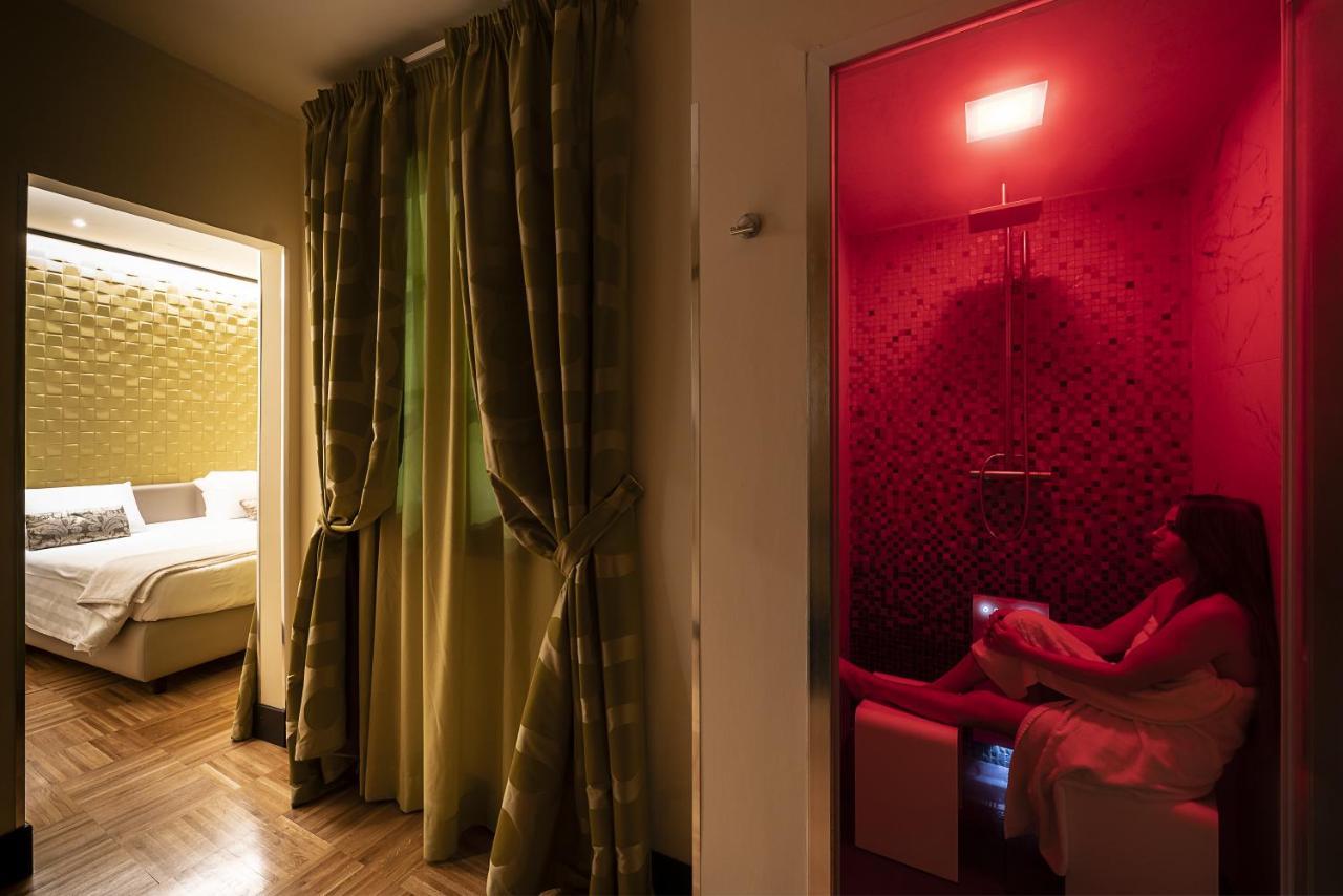 Junior Suite Turkish Bath