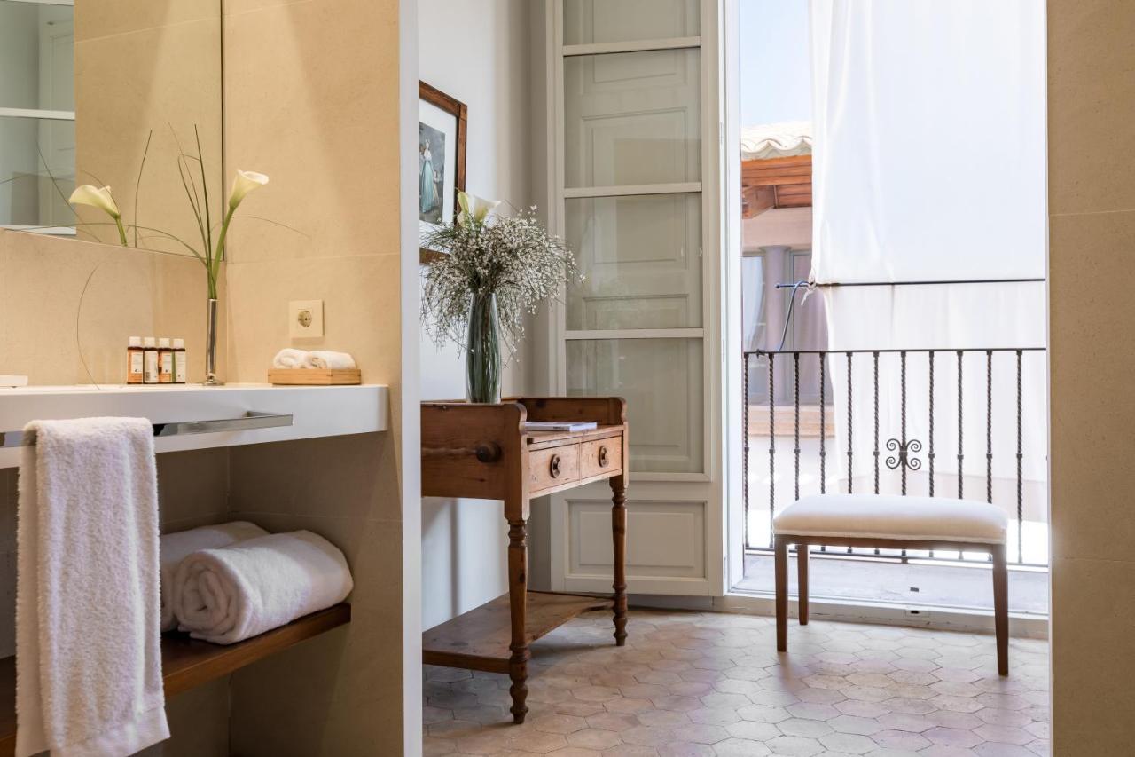 Junior Suite met Toegang tot de Spa