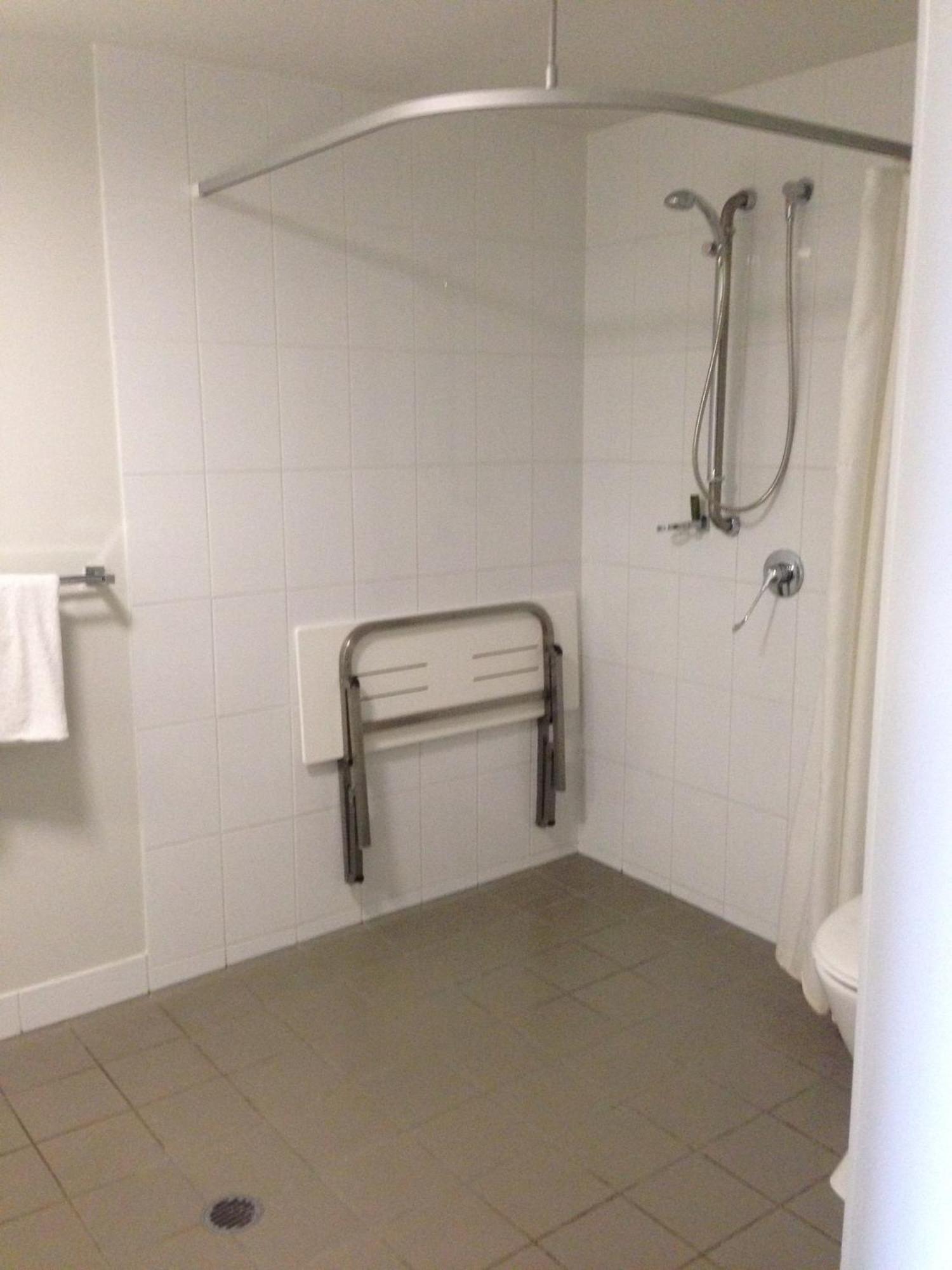 Studio Apartment Accessible