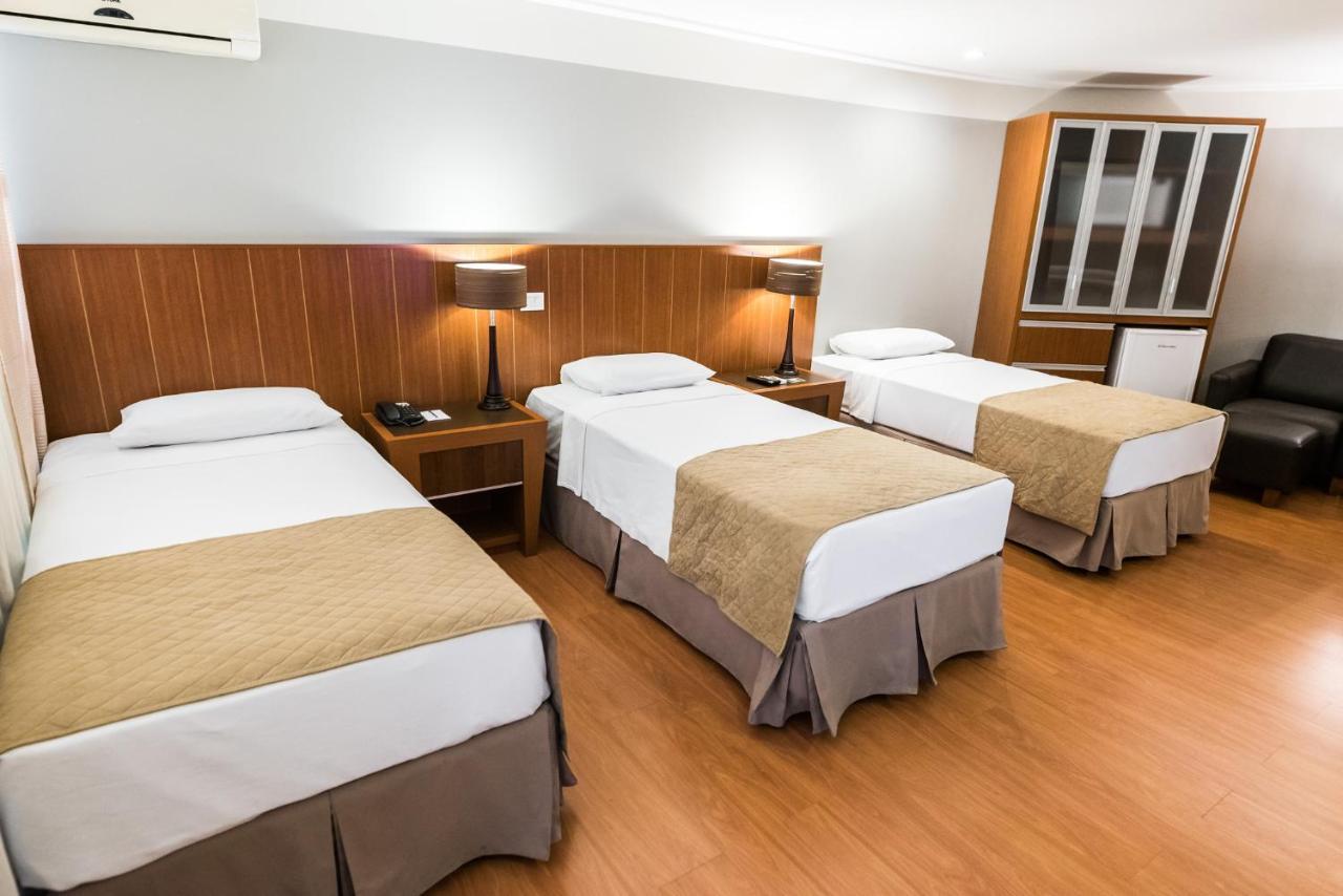 Executive Triple Room