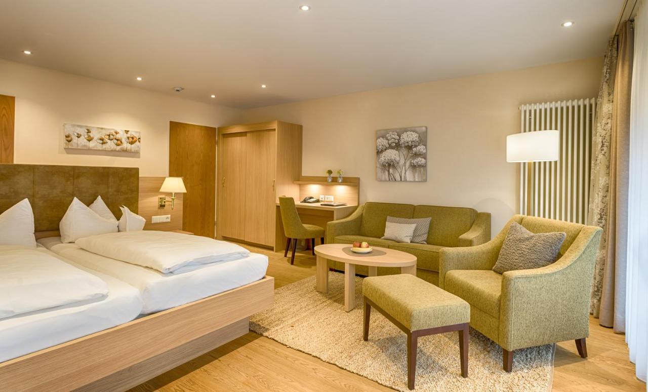 Double Room "Vogelwiese de Luxe"