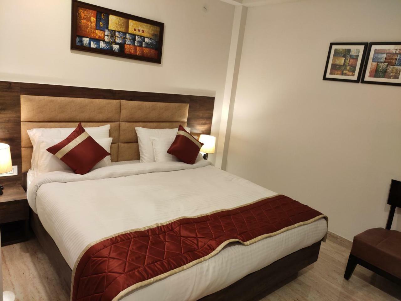 Deluxe Kamer met Kingsize Bed