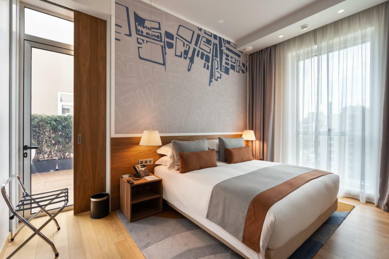 Apartamento Luxo The Key
