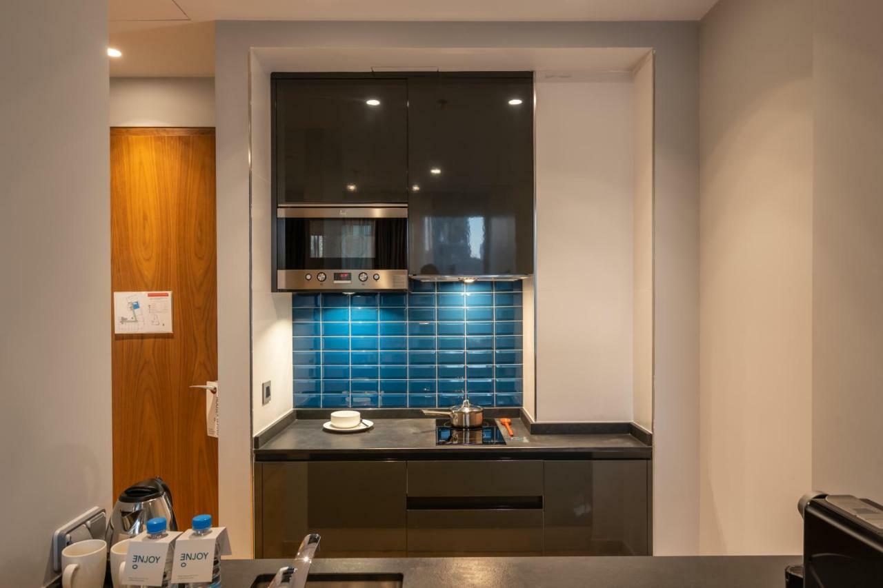 Apartamento Luxo de 1 Quarto