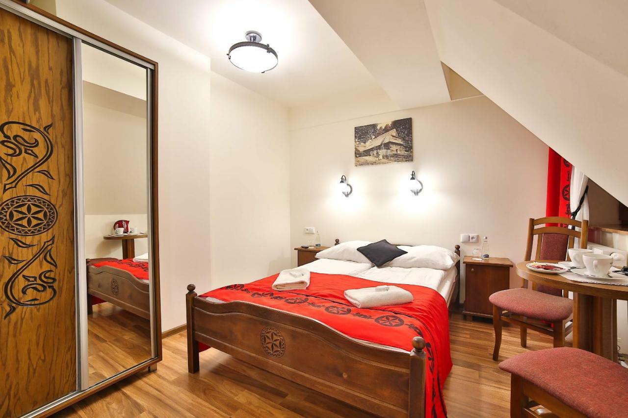 Small Double Room