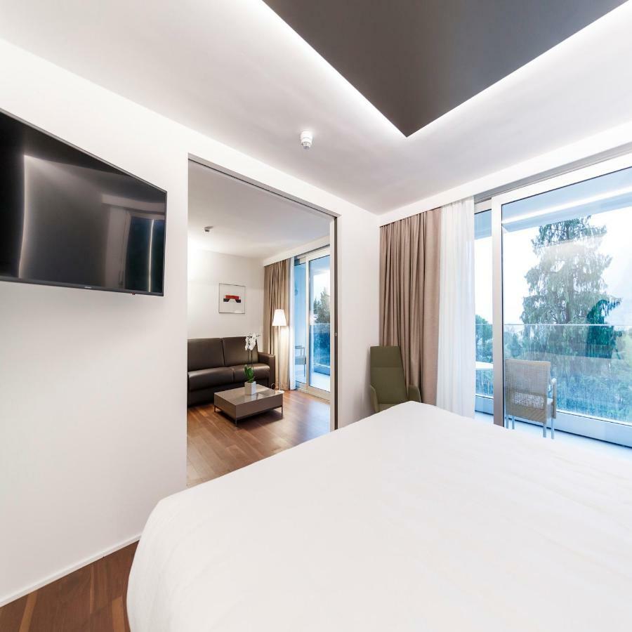 Deluxe Suite met Uitzicht op het Meer