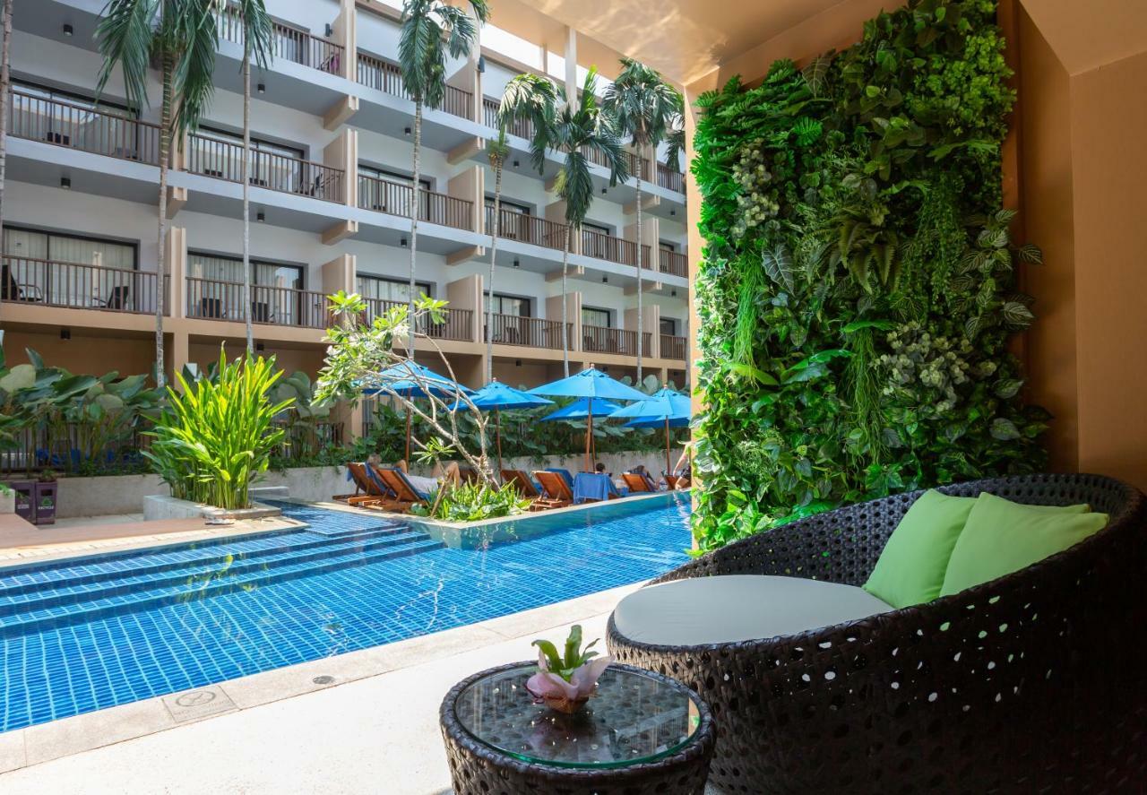Habitación Doble Premier con acceso a piscina - 1 o 2 camas