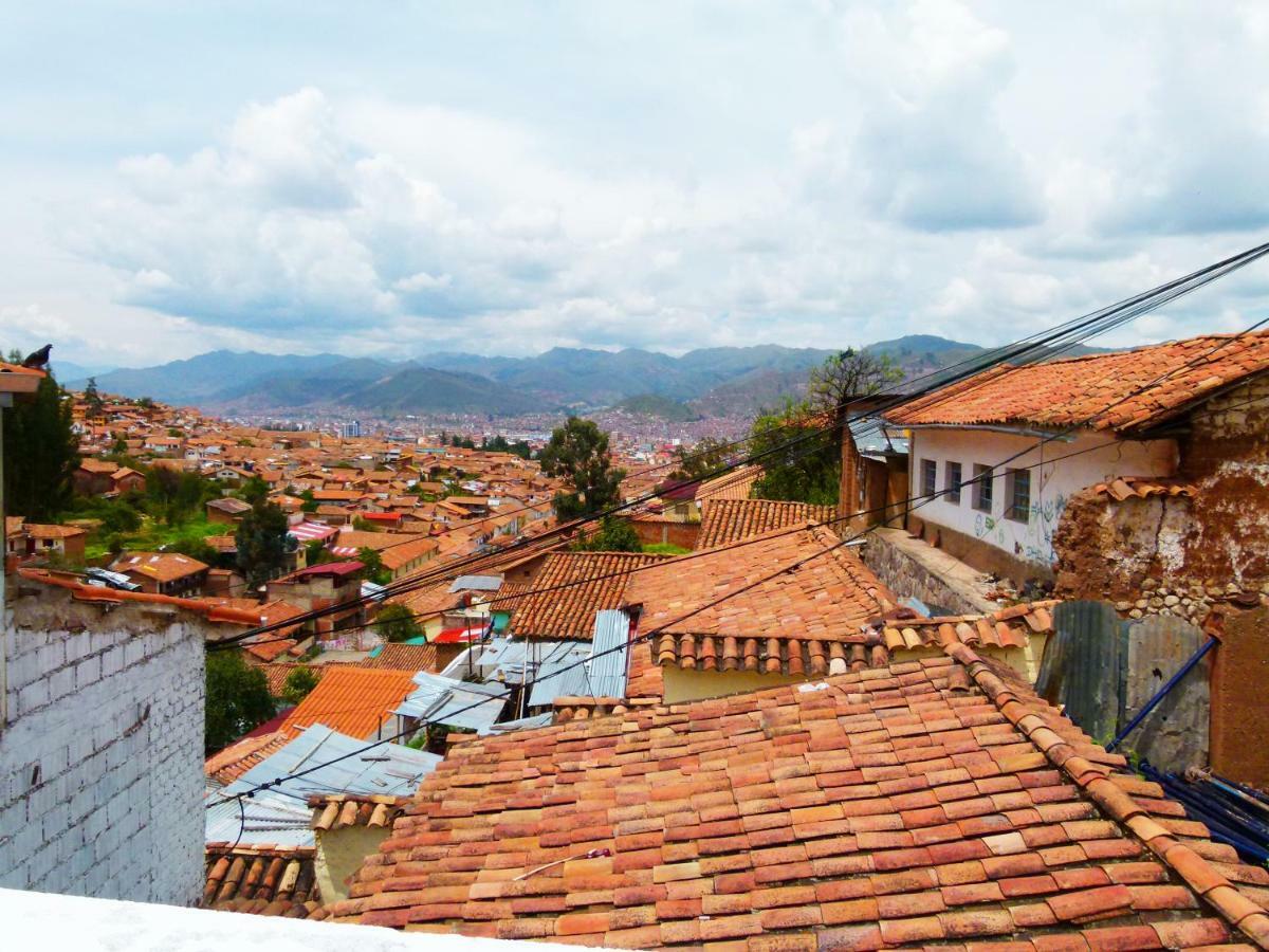 Habitación Triple con vistas a la ciudad