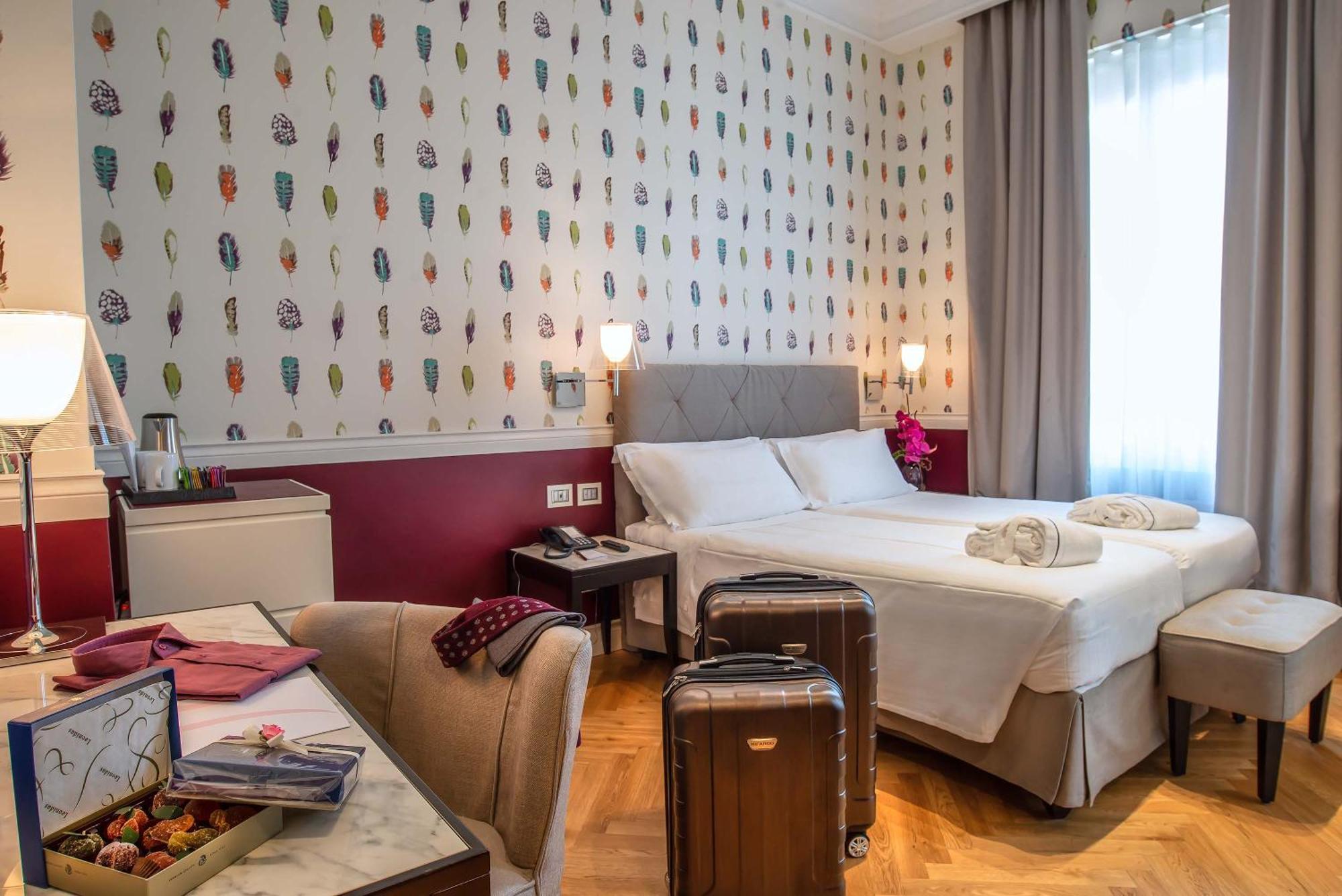 Habitación Doble Superior - Adaptada para personas de movilidad reducida