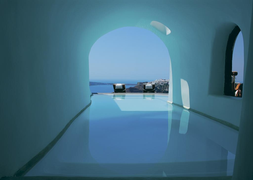 Suíte Perivolas com Piscina Privativa